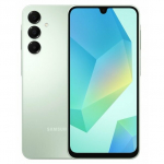 Samsung Galaxy A16 viedtālrunis 128GB Light Green | SM-A165FLGBEUE | 8806095822990