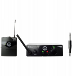 Mikrofon AKG AKG WMS40 Mini Instrumentaalne traadita komplekt BD US45B | 030-04-357 | 9002761031706