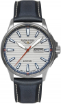 K&auml;ekell Bauhaus Aviation Titanium 28621, 42mm | 28621 | 4041338286212