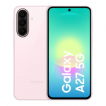 SAMSUNG A27 SM-A276B 6+128GB DS 5G LIGHT PINK OEM SM-A276BLIBEUC | 8806099353582 | 8806099353582