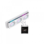 ASUS ROG STRIX SLC IV 360 ARGB LCD WHITE | 90RC01S2-B0EAY0 | 4711636352635