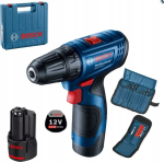 Urbjma&scaron;īna-skrūvgriezis Bosch GSR 120-LI 12 V 2 x aku 2 Ah (06019G8002) | 06019G8002 | 2010003459871