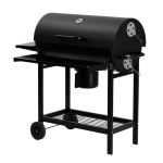 Grill MWB BARREL 108X70CM KY1813 | KY1813 | 4772013419969