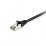 Equip Equip Patchkaabel Cat6 50x/kast S/FTP 2xRJ45 3.00m must LSZH | 635592 | 4015867227473