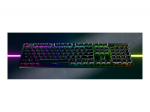 Datora tastatūra Razer  Deathstalker V2 Pro Gaming Keyboard, Purple Switch, US layout, Wireless, Black | RZ03-04361800-R3M1 | 8886419349259