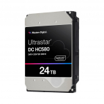 Dysk serwerowy WD Ultrastar DC HC580 24TB 3.5'' SATA III (6 Gb/s)  (0F62796) | 0F62796 | 829686008830