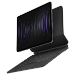 Etui na tablet Uniq Etui z klawiaturą Venno Magnetic Smart do iPad Pro 11" (2021/2022) / Air 10,9" (2020/2022) czarne | UNIQ-NPDP11(2022)-VENNOBLK | 8886463684719