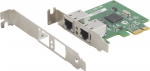 Karta sieciowa HP ALLIED TELESIS AT-2911T/2 2-POR | 6E3Y9AA | 196548803330