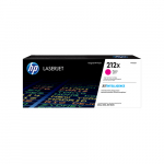 HP 212X      Magenta     LaserJet    Tonerpatrone | W2123X | 0194441428926
