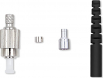 Qoltec multimoodne fiiberoptiline &uuml;hendus FC | 2.0mm | paigalduskomplekt | 200 tk. | 54444 | 5901878544441