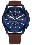 K&auml;ekell TOMMY HILFIGER MEESTELE 1710632 (44MM) | 1710632 | 7613272598897