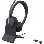 K&otilde;rvaklapid Yealink BH70 Dual Teams koos USB-C/A laadimisjaamaga | 1208701 | 6938818321632