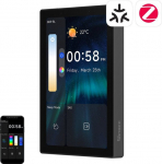 Sonoff Panel sterowania WiFi/Bluetooth/ZigBee Matter SONOFF NSPanel Pro 120 (Black) | 51326-0 | 6920075741957