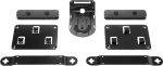 Logitech Montage-Kit Rally black | 939-001644 | 0097855142979