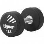 Tiguar hantel TI-WHPU0125 kummist 1 x 12.5 kg | TI-WHPU0125 | 5902860490609