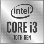 Procesor Intel Core i3-10105, 3.7 GHz, 6 MB, OEM (CM8070104291321) | CM8070104291321 | 8592978324094