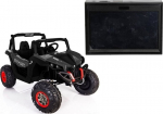 LCD-paneelmuusika s&uuml;steem akuga autole Lean Cars XMX603 | 1703-uniw | 5904204753494