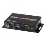 System przekazu sygnału AV Aten True 4K HDMI Repeater with Audio Embedder & De-Embedder | VC882-AT-G | 4710469341076