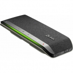 Handsfree komplekt Poly Sync 40 WW Black-silver (216874-01) | 216874-01 | 0017229172524
