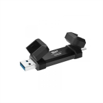 V&auml;line SSD-ketas Silicon Power DS72 500GB Black (SP500GBUC3S72VPK) | SP500GBUC3S72VPK | 4713436157441