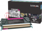 Toner Lexmark Magenta Oryginał  (C748H1MG) | C748H1MG | 0734646319911