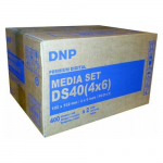 DNP Papier sublimacyjny 10.2x15.2 cm | nocode-6550823