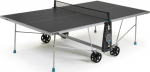 St&oacute;ł do tenisa stołowego Cornilleau CORNILLEAU ST&Oacute;Ł TENISOWY 100X OUTDOOR SZARY | 115300 | 3222761153000