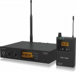 Behringer juhtmevaba IEM UHF UL 1000G2 k&otilde;lar | 0404-AAA86-EU1 | 4033653120791