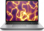 HP ZBook Fury 16 G11 Mobile Workstation - Intel Core i7 i7-14700HX / 2.1 GHz - Win 11 Pro - RTX 2000 Ada - 32 GB RAM - 1 TB SSD NVMe, TLC - 40.6 cm (16") IPS 1920 x 1200 - NFC, Wi-Fi 7, Bluetooth - kbd: niemiecki | 62X61EA#ABD | 0198415164155