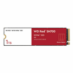 Dysk Red SSD 1 TB SN700 2280 NVMe M.2 PCIe | WDS100T1R0C | 0718037891323