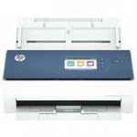 HP ScanJet Enterprise Flow N9000 sn1 - Dokumentenscanner - CMOS / CIS - Duplex - A3/Ledger - 600 dpi x 600 dpi - bis zu 80 Seiten/Min. (einfarbig) / bis zu 80 Seiten/Min. (Farbe) - automatischer Dokumenteneinzug (100 Blatter) - bis zu 30000 Scanvorga ...