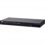 Konsola KVM Aten ATEN CS19208 KVM Switch 8-Port DisplayPort 4K USB 3.0 Audio | CS19208-AT-G | 4719264649257