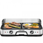 Rommelsbacher elektrigrill BBQ 2025 (Black/roostevaba teras, 2.000 W) | BBQ 2025 | 4001797294203