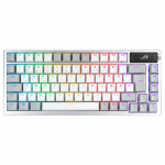 ASUS TASTATUR ROG AZOTH WHITE GAMING TASTATUR DE | 90MP031A-BKDA11 | 4711387209431