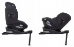 Joie i-Spin 360 E - i-Size swivel car seat ~ 9-18 kg | Coal | 18FC1801CACOL000 | 5056080611815
