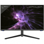 LC-Power 68,6cm  (27") LC-M27-QHD-180  2xDP+2xHDMI+IPS | LC-M27-QHD-180 | 4262443280104