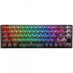 Klaviatuur Ducky Ducky One 3 Aura Black SF m&auml;nguklaviatuur, RGB LED - MX-Red | DKON2167ST-RDEPDABAAAC1 | 4713319659338