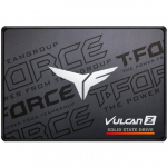 Dysk SSD TeamGroup Team Group VULCAN Z 2 TB, SSD (black/grey, SATA 6 Gb/s, 2.5") | T253TZ002T0C101 | 0765441060487