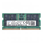 Operatyvinė atmintis Samsung 16GB DDR5 5600MHz SO-DIMM | M425R2GA3PB0-CWM | 5715063796481