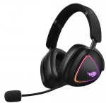 ASUS ROG Delta II Wireless RGB Gaming Headset Bluetooth/2,4 GHz/Klinke | 90YH03W0-BHUA00 | 4711387604847