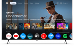 Telewizor Sharp | 55HL4265E | 55 | Smart TV | Google TV | UHD | Black | 55HL4265E | 5905683272889