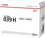 Toner Canon CRG-039H Black Oryginał  (153983) | 0288C002 | 4549292053746