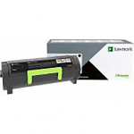 Toner Lexmark Lexmark - Extra High Yield - Must Originaalne toonerkassett LCCP | B250XA0 | 0734646668064