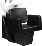 Gabbiano GABBIANO MYJNIA FRYZJERSKA ANKARA CZARNA | 109237 | 5906717405648