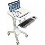 Ergotron Stojak na monitor, Nb non-power (SV40-6100-0) | SV40-6100-0 | 0698833022742