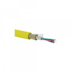 Alantec &uuml;hemooduline B2ca tulekindel "FireHardy" FTTH / universaalne valguskaabel ZW-NOTKtsdD / U-DQ(ZN)BH - SM 4J 9/125 LSOH ALANTEC | FOK-U4J-SM-B | 5901738558380