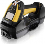 K&auml;sitsi 1D/2D laseriga v&ouml;&ouml;tkoodilugeja Datalogic PM9600-DHP433RBK10 Black, Yellow | PM9600-DHP433RBK10 | 6094022065066