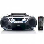 Radioodtwarzacz Lenco SCD-720SI silver | SCD-720SI | 8711902065043