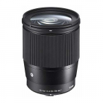 Sigma 16mm F1.4 DC DN | C, Wide lens, 16/13, Nikon Z | 402973 | 0085126402730