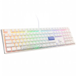 Klaviatuur Ducky Ducky One 3 Classic Pure White m&auml;nguklaviatuur, RGB LED - MX-Red (US) | DKON2108ST-RUSPDPWWWSC1 | 4711281565985